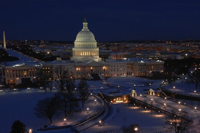 Washington DC Night Memorials Walking Tour with Skyline View - Who Will Enjoy This Tour Most?