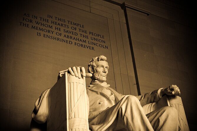 Washington DC Night-Time City Tour with Visit to Mount Vernon - In-Depth Look at the Tour Experience