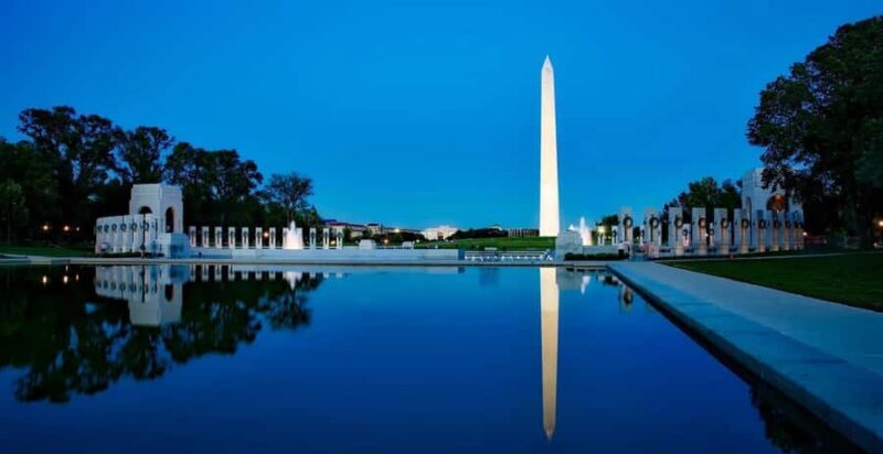 Washington, DC: Night Tour with Hotel Drop-Off - FAQ