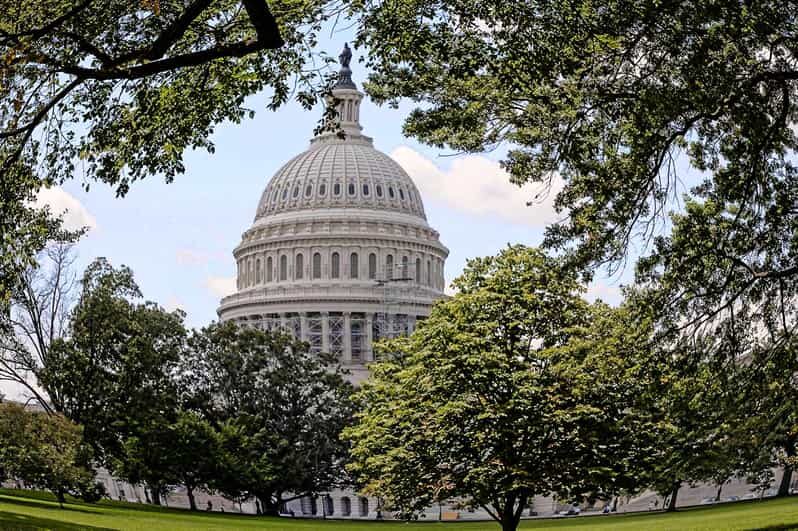 Washington DC: Nighttime Express Sightseeing Tour - Exploring Washington DC by Night: What to Expect