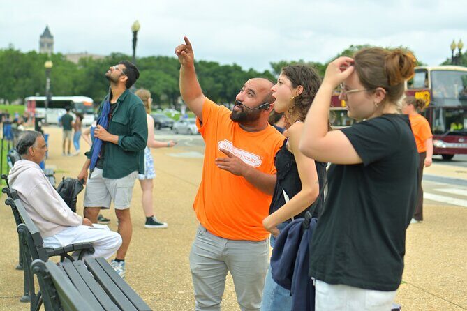 Washington DC Open-Air Bus Day or Night-Time Monuments Tour - Detailed Review of the Washington DC Open-Air Bus Tour