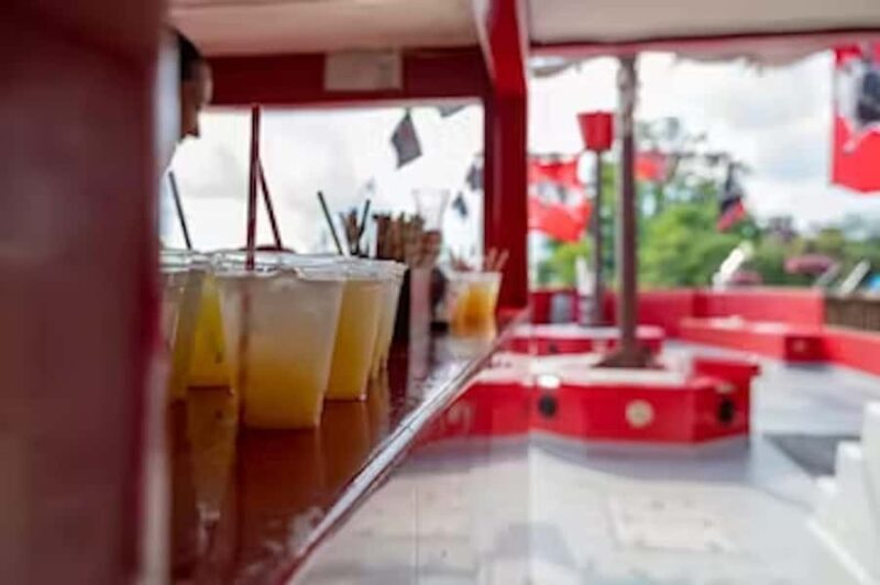 Washington DC: Pirate Ship Cruise with Open Bar - Setting the scene: a fun-filled 2-hour cruise on the Potomac