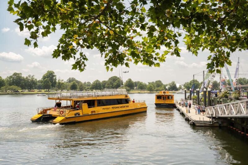 Washington DC: Potomac Cruise and Georgetown Walking Tour - Final Thoughts