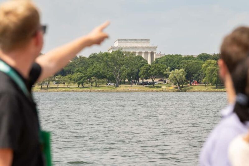 Washington DC: Potomac Cruise and Georgetown Walking Tour - Frequently Asked Questions