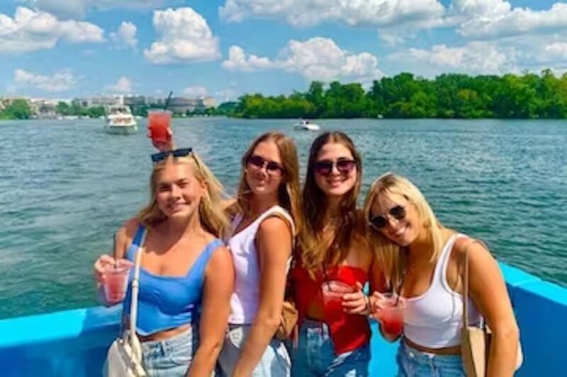 Washington, DC: Potomac River Yacht Cruise with Open Bar - Pricing and Value