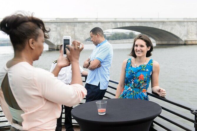 Washington DC Premier Bottomless Mimosa Brunch Cruise - A Complete Look at the Washington DC Brunch Cruise