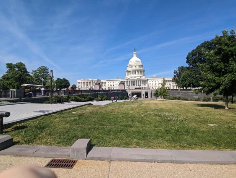 Washington DC: Presidential Crime Scenes Walking Tour - What You’ll See and Learn
