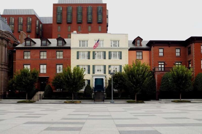 Washington DC: Presidential Homes Tour - Who Should Consider This Tour?