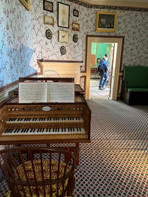 Washington DC: Private Day Tour of Mount Vernon & Alexandria - Key Points