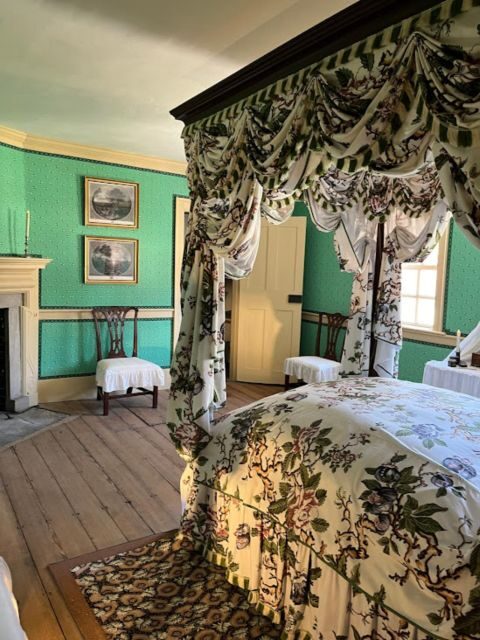 Washington DC: Private Day Tour of Mount Vernon & Alexandria - An in-depth look at the tour experience