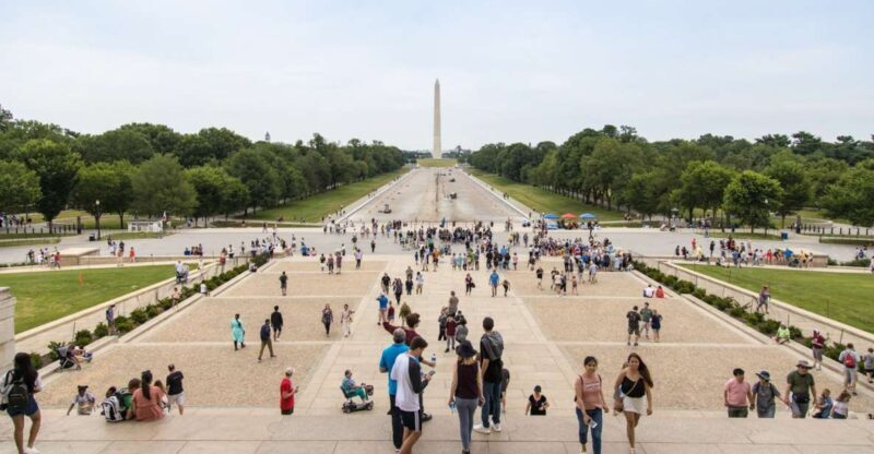 Washington, DC: Private National Mall Walking Tour - A Detailed Look at the Private National Mall Walking Tour