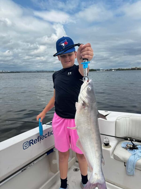 Washington, DC: Private Potomac River Fishing Charter - Quick Overview and First Impressions