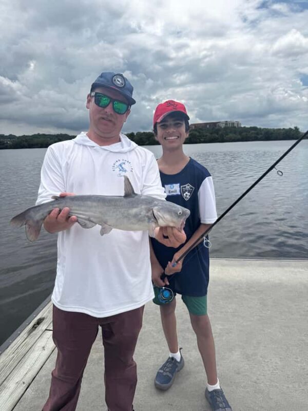 Washington, DC: Private Potomac River Fishing Charter - The Itinerary: What to Expect