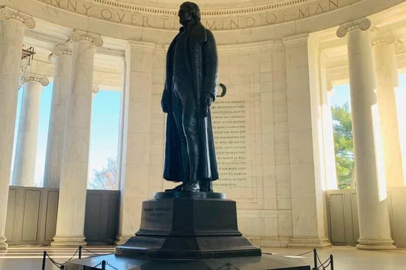 Washington, DC: Private Tour by Van to Honor Our Heroes - Final Thoughts