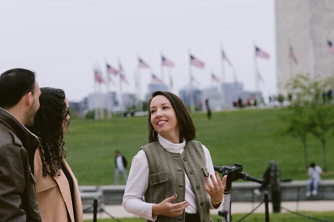 Washington DC Private Tour - Why Travel with a Private Guide?