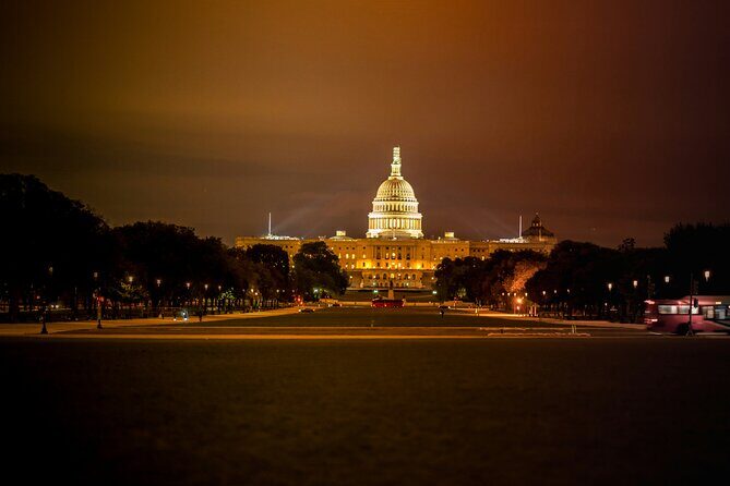 Washington DC Private Tour with Luxury SUV and Tour Guide - Key Points