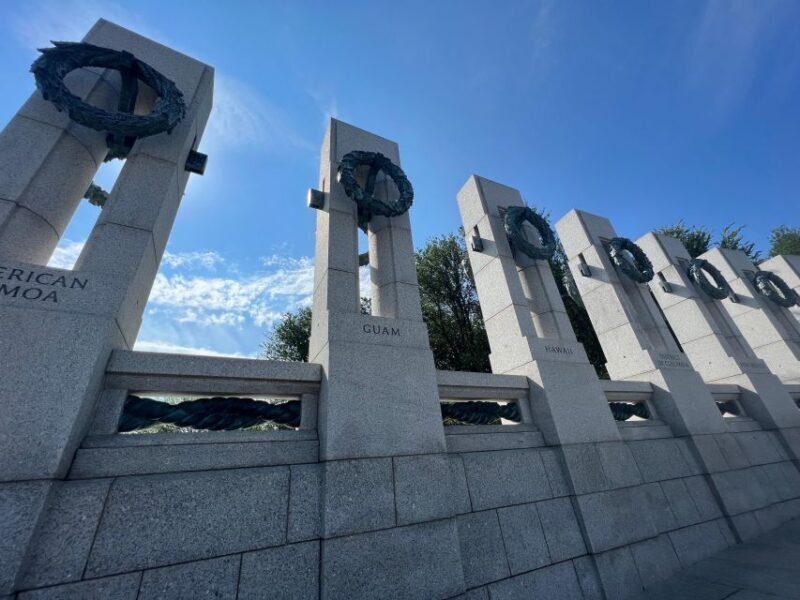 Washington DC: Private Tour with Luxury Vehicle - Key Points