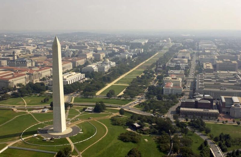 Washington DC: Private Walking Tour with a Local Guide - Washington DC: Private Walking Tour with a Local Guide