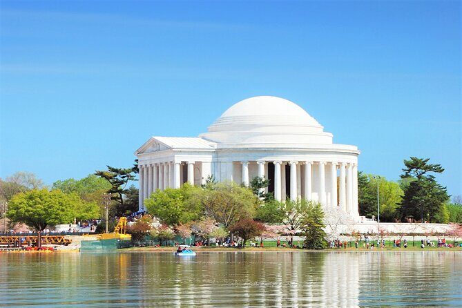 Washington DC "See the City" Guided Sightseeing Segway Tour - What to Expect on the Experience