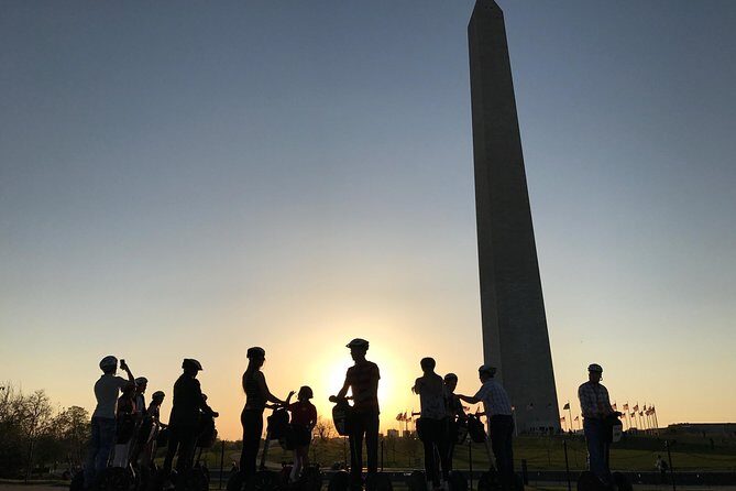 Washington DC "See the City" Guided Sightseeing Segway Tour - The Sum Up: Is It Worth Your Time?