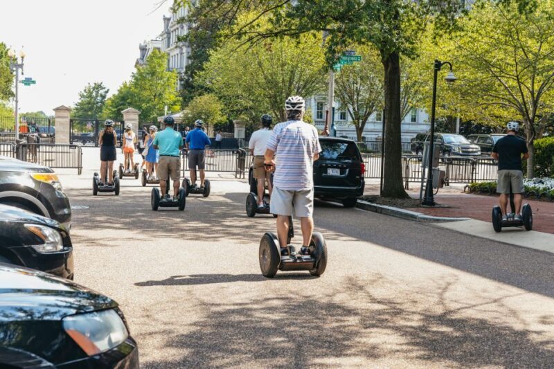 Washington DC: See the City Segway Tour - Final Thoughts: Is It Worth It?