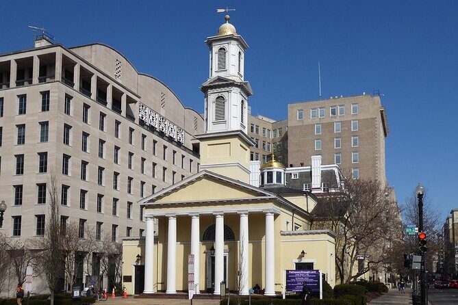 Washington DC Self Guided Audio Experience - Exploring Washington DC through Your Own Terms