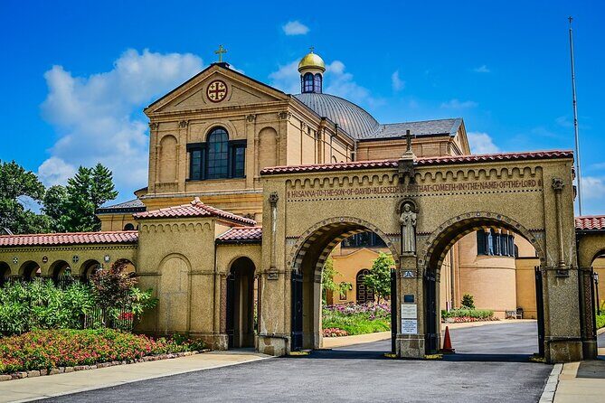 Washington DC Self Guided Audio Experience - The Sum Up