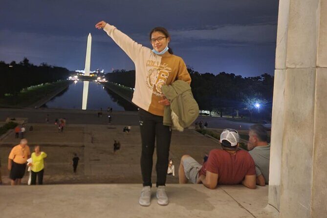 Washington, DC Self-Guided Private SUV TourMonuments & Memorials - FAQ