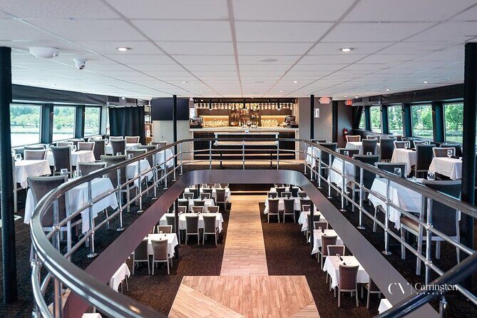 Washington DC Signature Scenic Lunch Cruise - Practical Tips for Your Cruise