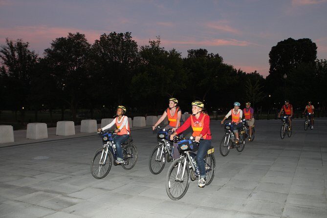 Washington DC Sites at Night Guided Bicycle Tour - The Sum Up: Is This Tour for You?