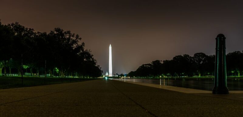 Washington DC: Small-Group 3-Hour Night Tour - Why This Tour Works for You