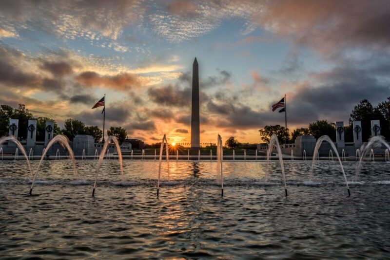 Washington DC: Small-Group 3-Hour Night Tour - FAQ