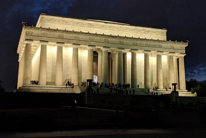 Washington DC Small-Group Evening City Tour - The Itinerary and Its Significance