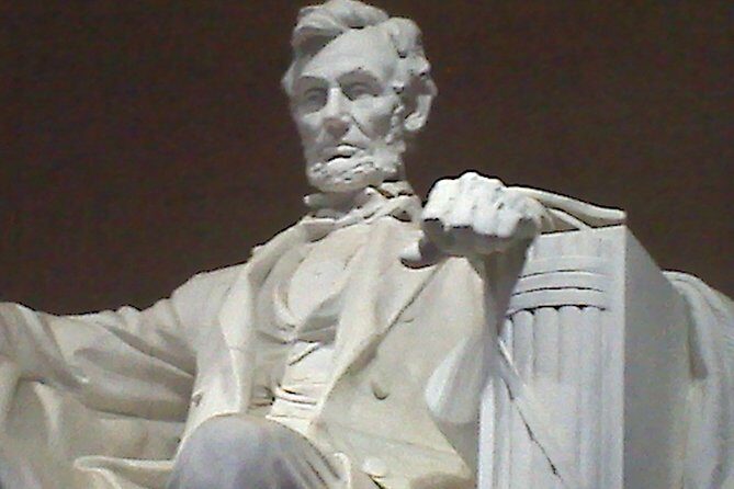 Washington DC Small-Group Evening City Tour - Transportation and Comfort