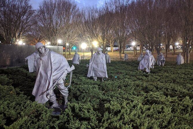 Washington DC Small-Group Evening City Tour - Who Would Enjoy This Experience?