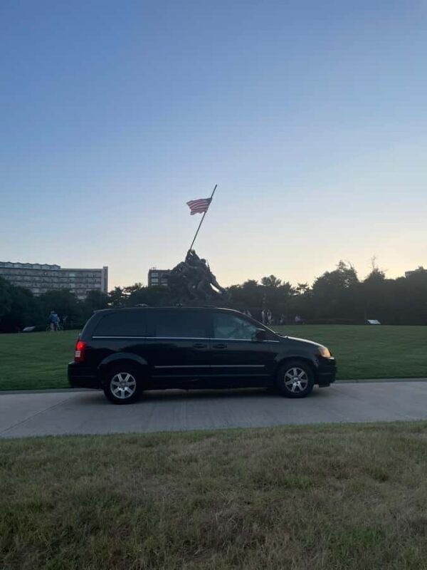 Washington, DC: Small Group Tour with Driver/Guide and Water - Key Points