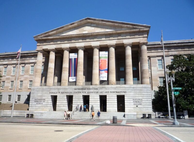 Washington DC: Smithsonian American Art Museum Private Tour - Who Should Book This Tour?