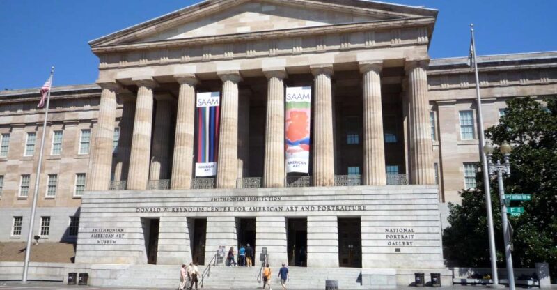 Washington DC: Smithsonian American Art Museum Private Tour - Frequently Asked Questions