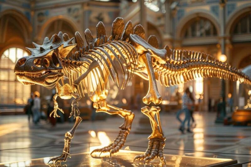 Washington DC Smithsonian Natural History Private Tour - Exploring the Smithsonian Natural History Museum with a Private Guide