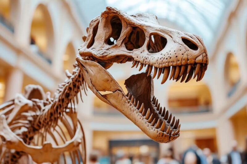 Washington DC Smithsonian Natural History Private Tour - The Experience: Pros and Cons