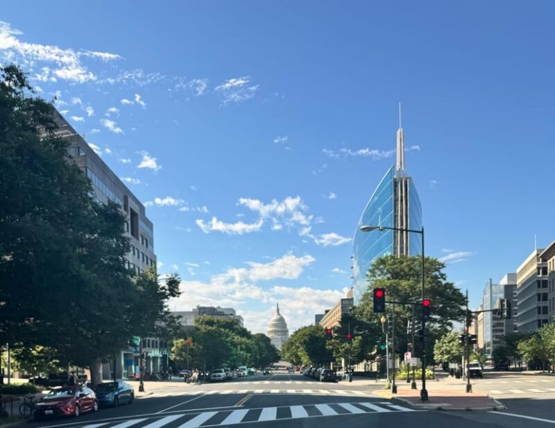 Washington DC: Sunrise and Sunset Tour - Exploring Washington DC: A Detailed Look at the Sunrise and Sunset Tour