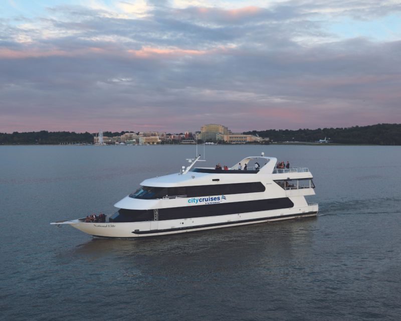 Washington DC: Thanksgiving Buffet Lunch River Cruise - FAQ