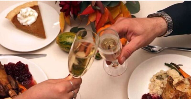 Washington, DC: Thanksgiving Day Lunch Cruise - FAQ