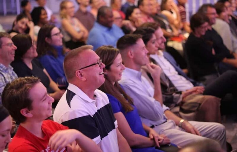 Washington, DC: The Good Liar: Brian Curry - An In-Depth Look at "The Good Liar" with Brian Curry