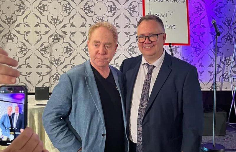 Washington, DC: The Good Liar: Brian Curry - Final Thoughts