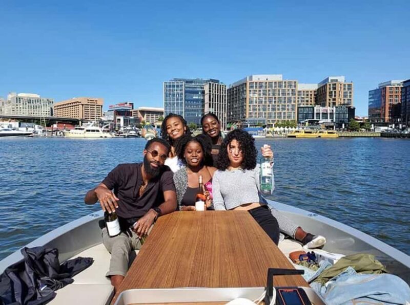 Washington DC: The Wharf Self-Driven Boat Tour with Map - FAQ