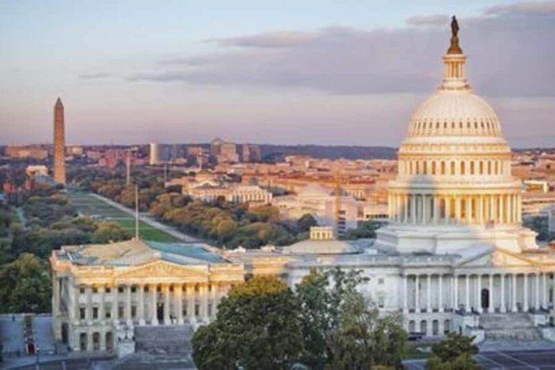 Washington DC to Niagara Falls Transfer with Scenic Stops - FAQs