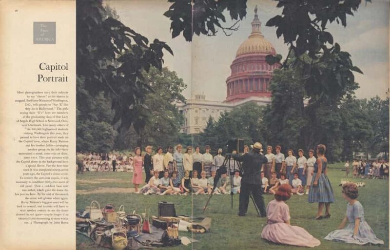 Washington, DC: U.S. Capitol Photo Experience - Key Points