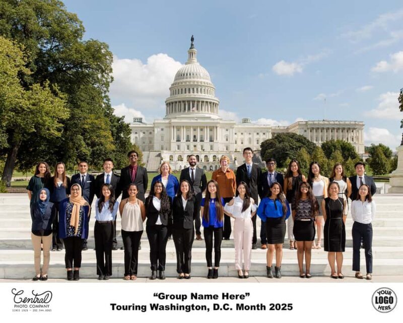 Washington, DC: U.S. Capitol Photo Experience - What to Expect from the U.S. Capitol Photo Experience