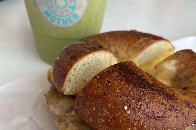 Washington DC Walking Food Tour With Secret Food Tours - Starting Point and Overview